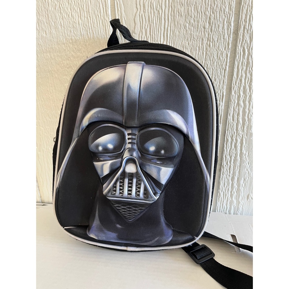 Star Wars Darth‎ Vader 3D Face Backpack